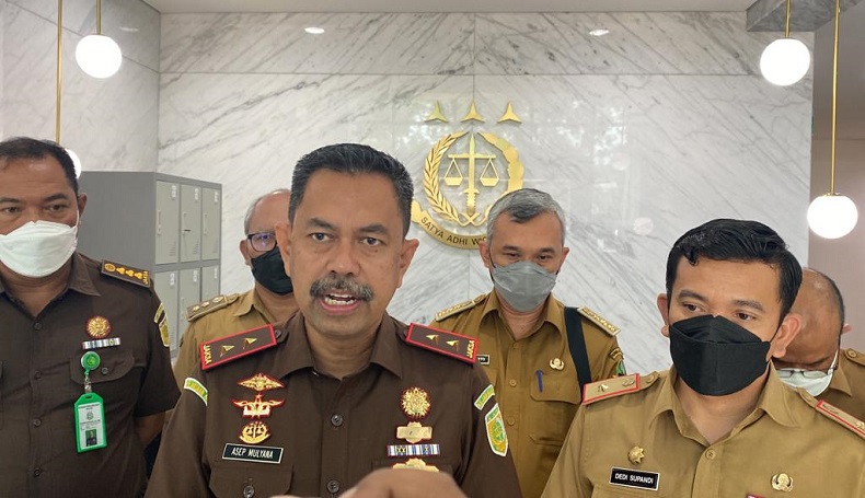 title Kejati Jabar Dukung Kurikulum Antikorupsi, Kerahkan Jaksa ke Sekolah Kejati Jabar Dukung Kurikulum Antikorupsi, Kerahkan Jaksa ke Sekolah