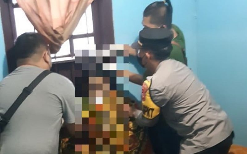 Mahasiswi Farmasi Tewas Tergantung, Polisi Temukan Fakta Mengagetkan di Ponselnya
