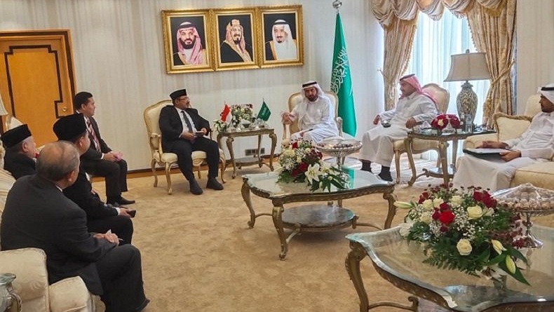 Menag Yaqut Harap Jemaah Haji Bisa Berangkat Tahun Ini