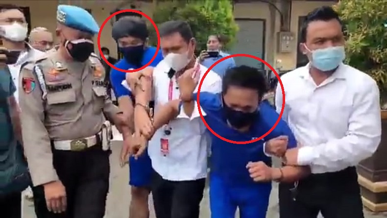 2 Warga Bandung Bandit Pecah Kaca Mobil yang Beraksi di Kota Cirebon Ditembak 