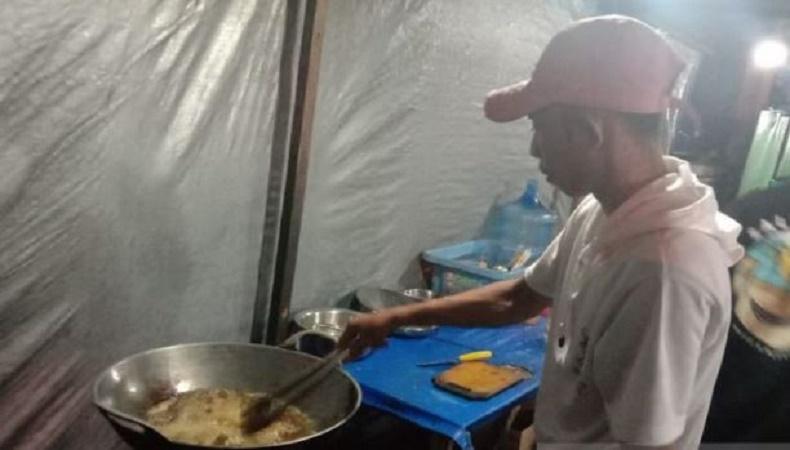 Terimbas Minyak Goreng, Pedagang Kuliner di Ambon Sepakat Naikkan Harga