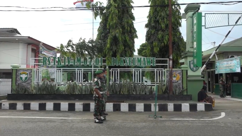 Rumah Sakit Kesrem TNI AD Lhokseumawe Naik Status