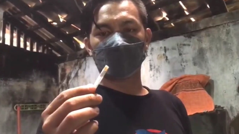 Simpan Sabu di Kotak Bedak, Pengedar Narkoba di Aceh Timur Ditangkap