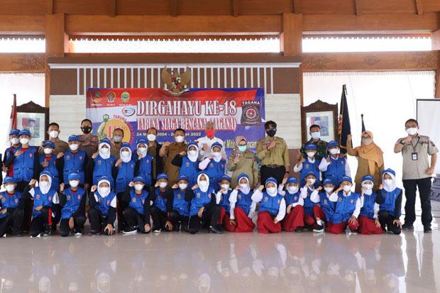 Perkuat Mitigasi Bencana, DIY Luncurkan Satriyo di Sekolah 