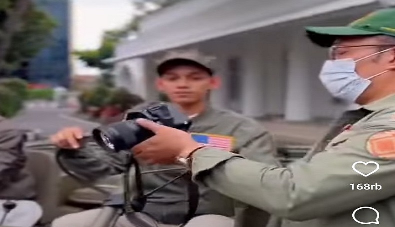 5 Kali Gagal dalam Percintaan, Rusdi Arab Nikahi Clarissa Usai Ditantang Ridwan Kamil 