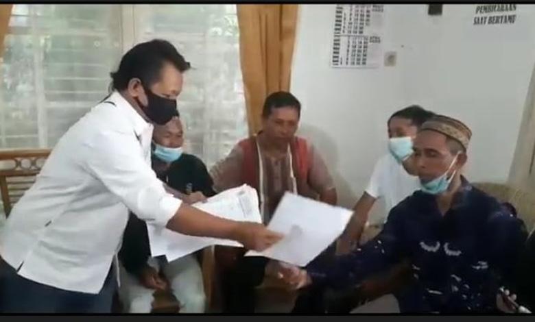 Muncul Dugaan Pungutan Uang Ganti Rugi Lahan Bendungan Bener, Warga Wadas Resah 