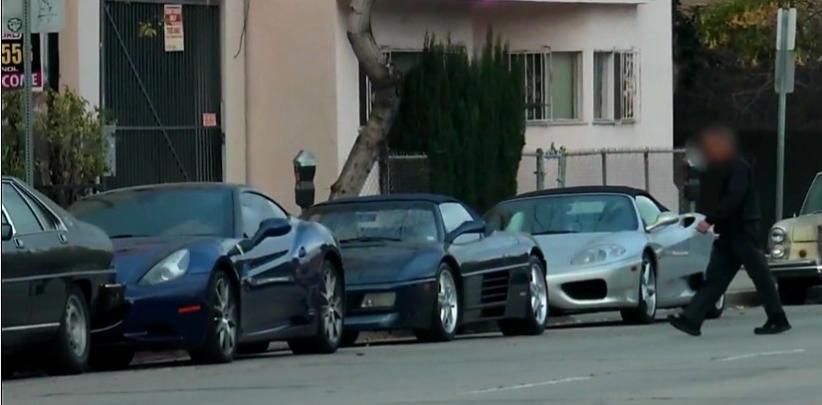 Jadi Tempat Parkir Ferrari, Warga Protes Tak Bisa Memarkir Mobil Depan Rumah Selama 20 Tahun