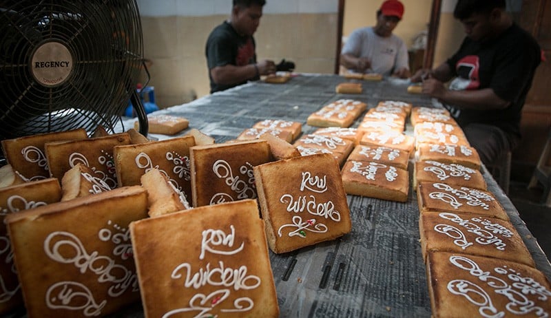 Dulu Koki Keluarga Kerajaan Surakarta, Kini Produksi Roti Legendaris di Sukoharjo - Bagian 1