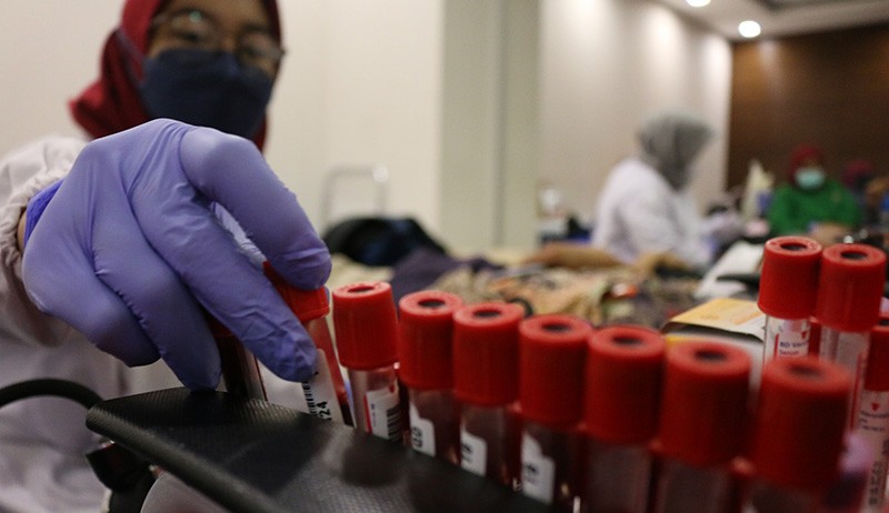 Kegiatan Rutin Donor Darah MNC Peduli - Bagian 3