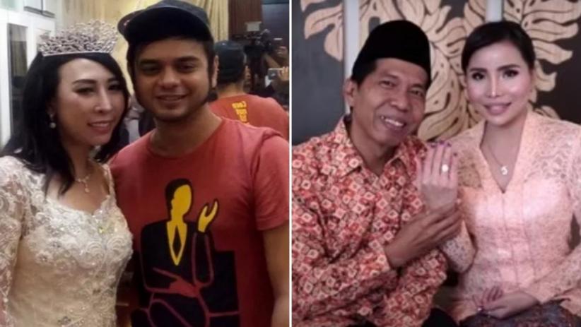 Deretan Artis Menikahi Pengusaha Wanita Berakhir Cerai Nomor 3 Bikin