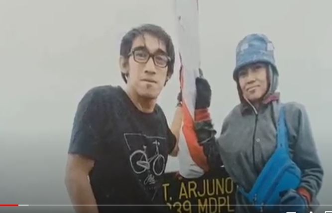 Tolong Teman, Pendaki asal Pasuruan Malah Hilang di Gunung Arjuno