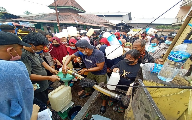 Tiadakan Operasi Pasar, Pemkot Palembang Akan Gelar Bazar Minyak Goreng 