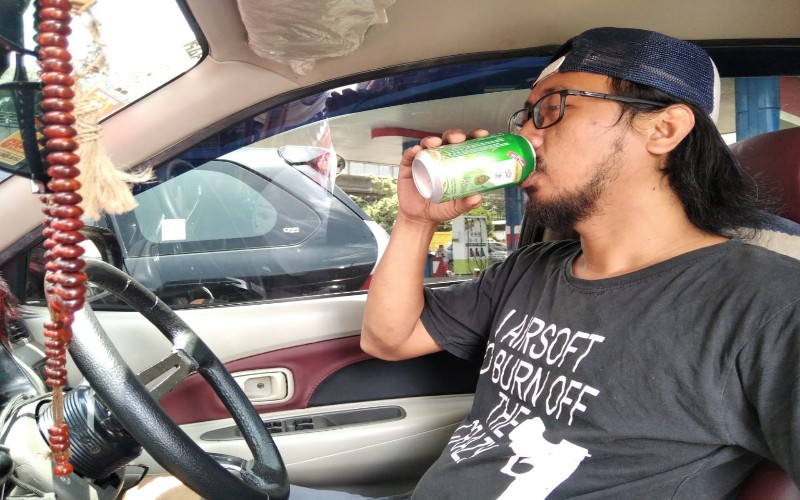 Hidup Lebih Sehat, Cara Warga Palembang Tak Ingin Kembali Terpapar Covid-19