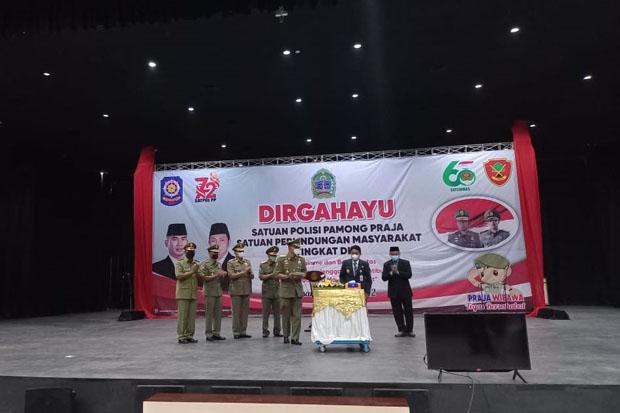 86 Pelaku Usaha di DIY Terjaring Razia PPKM Level 4