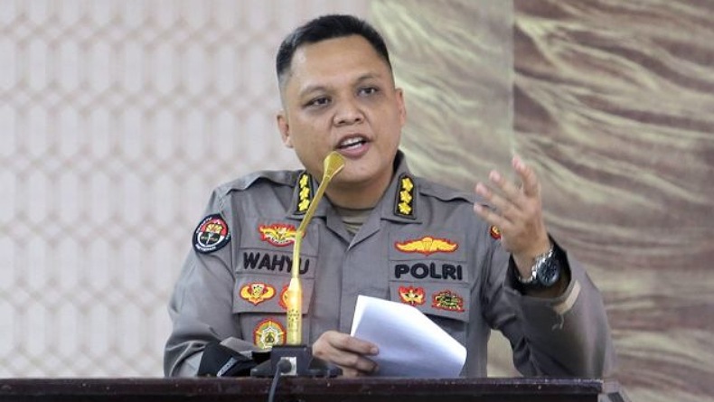 Pelaku Penembakan Direktur Tahti Polda Gorontalo Ditangkap saat Sembunyi di Rumah Orang Tua