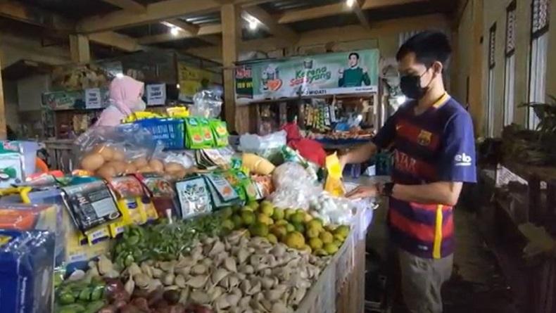 Harga Kebutuhan Pokok di Pasar Tradisional Boyolali Merangkak Naik Jelang Ramadan 