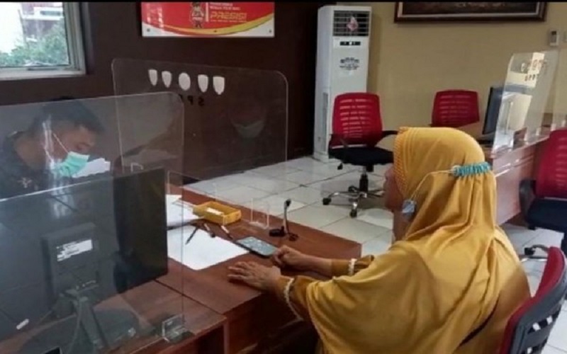 Tergiur Minyak Goreng Murah, Seorang Ibu di Palembang Tertipu Rp7,9 Juta