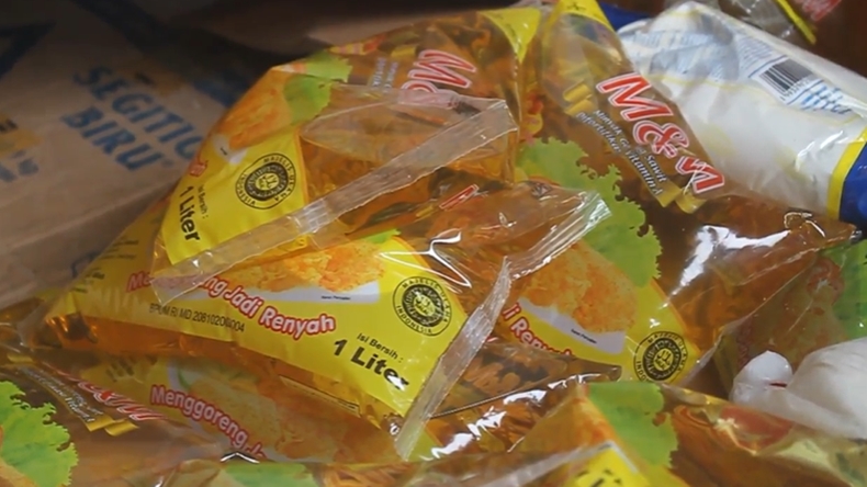 Minyak Goreng Langka, Usaha Bawang Goreng Rumahan di Padang Terancam Gulung Tikar