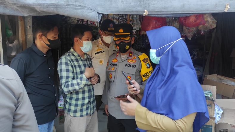 Satgas Pangan Bangka Barat Kawal Ketersediaan dan Distribusi Minyak Goreng