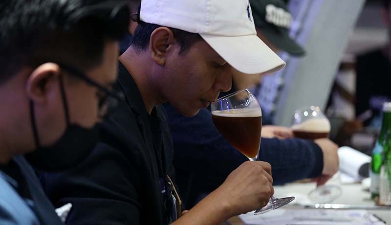 Kollabora Coffee Mixology Competition 2022 - Bagian 3