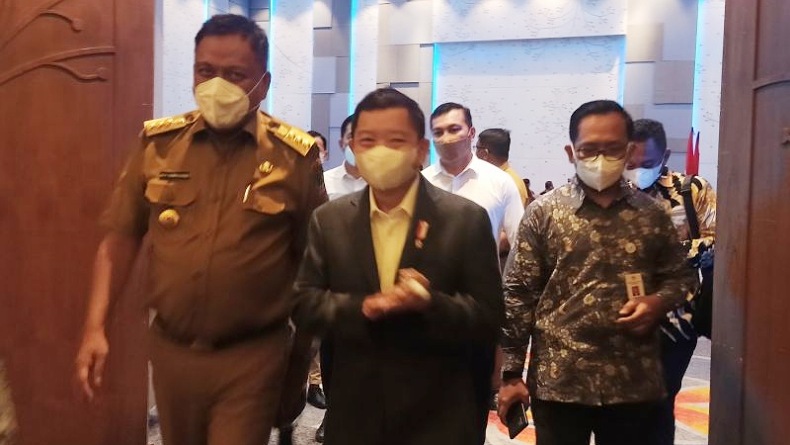 Rakorgub Sulampua di Manado, Ini yang Disepakati Peserta