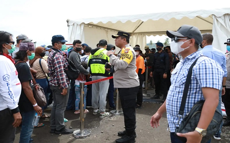 Jadi Korban Pencopetan saat MotoGP Mandalika? Hubungi Nomor Berikut