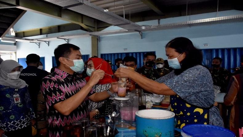 Pasar Rejosari Diharapkan Jadi Sentra Perekonomian Baru di Salatiga