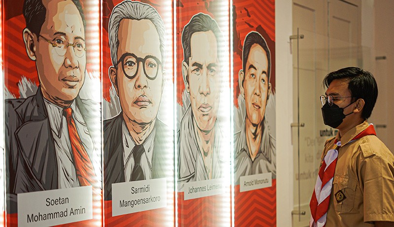 Wajah Baru Museum Sumpah Pemuda Terapkan Konsep Digital - Bagian 3