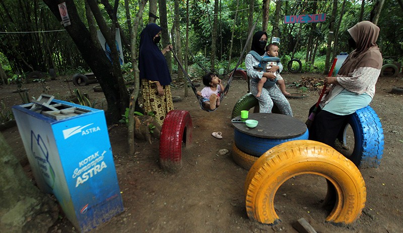 Potret Kampung Berseri Astra Menuju Desa Sejahtera - Bagian 2