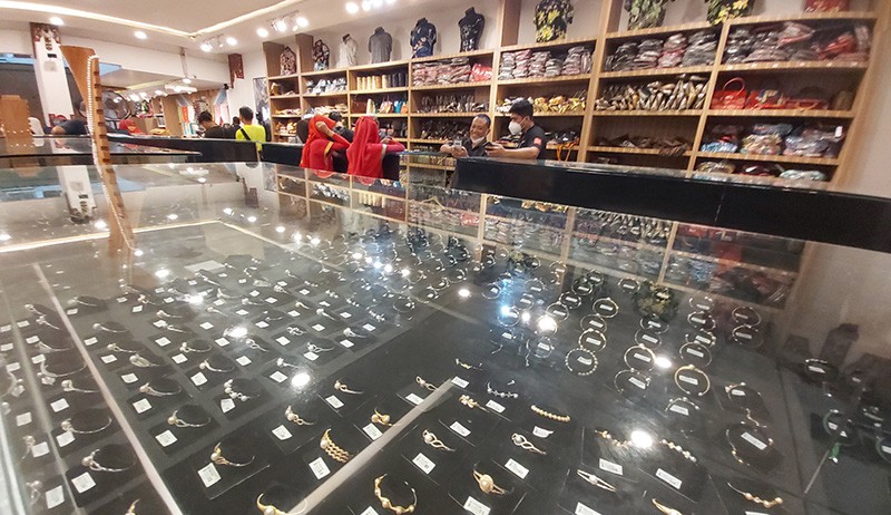 Oleh-Oleh Khas Lombok Diburu Wisatawan Domestik-Mancanegara - Bagian 2