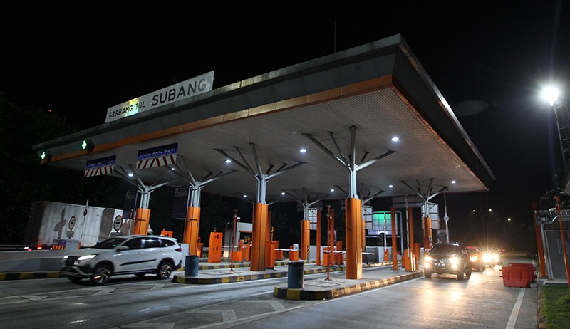 Struk Digital Mulai Digunakan di Tol Cipali, Tinggal Download - Bagian 3