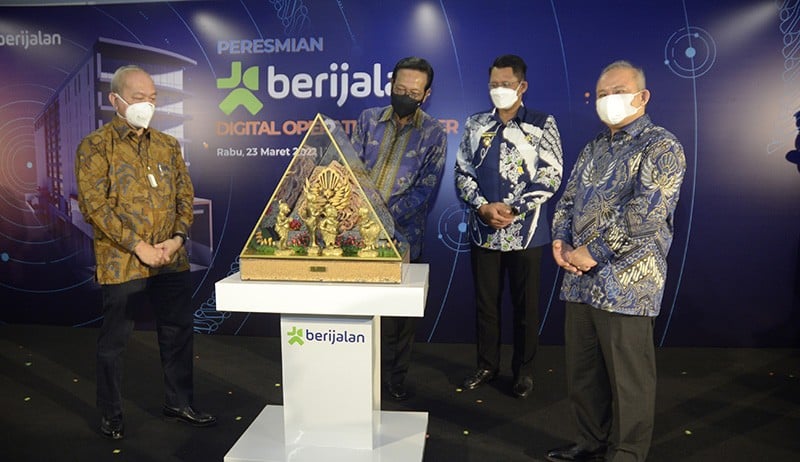 Sri Sultan HB X Resmikan Digital Operation Center ACC Bernama 