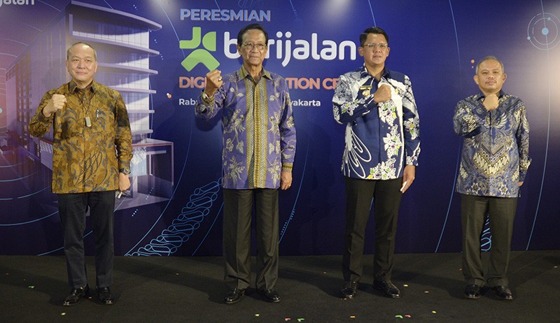 Sri Sultan HB X Resmikan Digital Operation Center ACC Bernama 