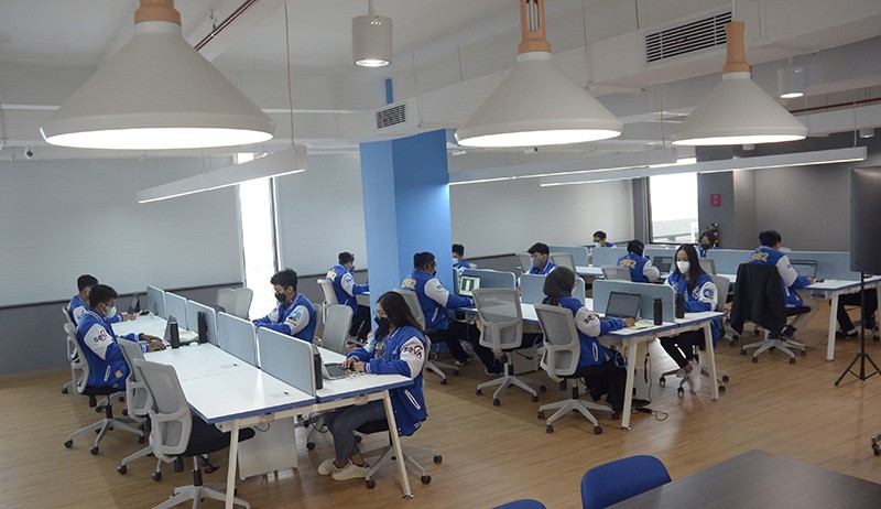 Sri Sultan HB X Resmikan Digital Operation Center ACC Bernama 