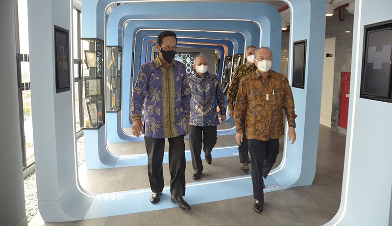 Sri Sultan HB X Resmikan Digital Operation Center ACC Bernama 