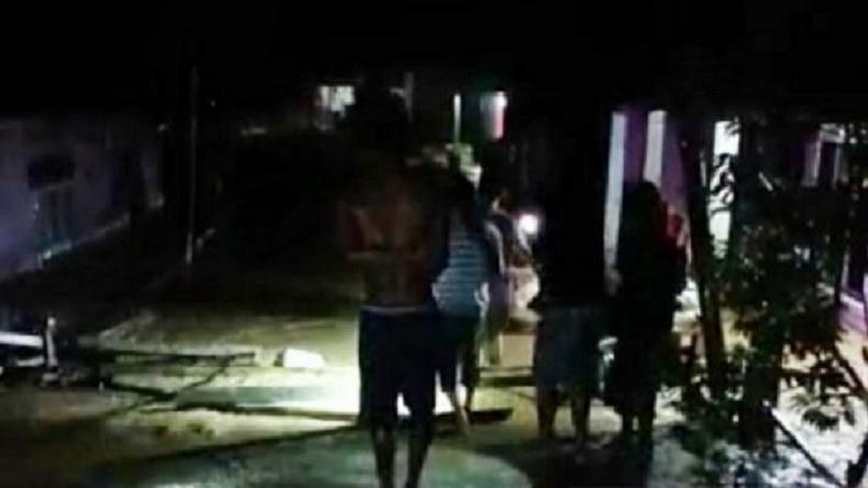 Banjir Besar Landa Tolitoli, 10 Rumah Warga Hanyut Terbawa Arus