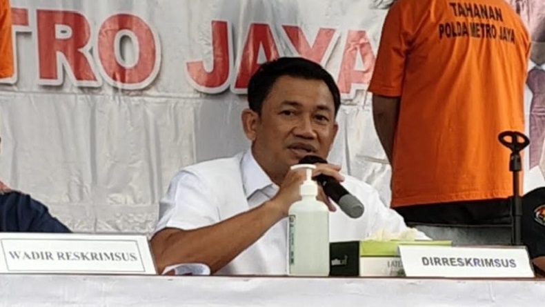 Polisi Gerebek Kantor Pinjol di Manado, Modus Sebar Foto Editan Tak Senonoh Nasabah