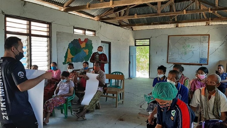 Jokowi Akan ke Timor Tengah Selatan, Daerah dengan Angka Stunting Tertinggi di Indonesia