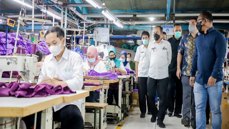 150 Warga Kota Cimahi Ikut Pelatihan Kerja seusai Kompetensi dan Minat