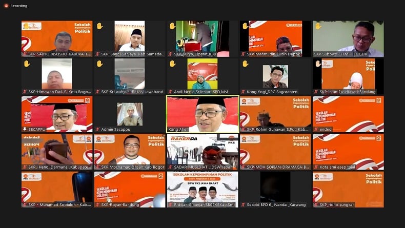 SKP Gelombang Pertama Ditutup, Kang Aher: Seni Memimpin Itu Memenuhi Hak Semua Orang 