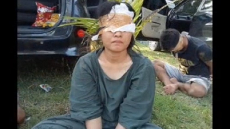 Wanita yang Sempat Ditangkap Terkait 1,2 Ton Sabu Tak Jadi Tersangka, Ini Kata Polisi
