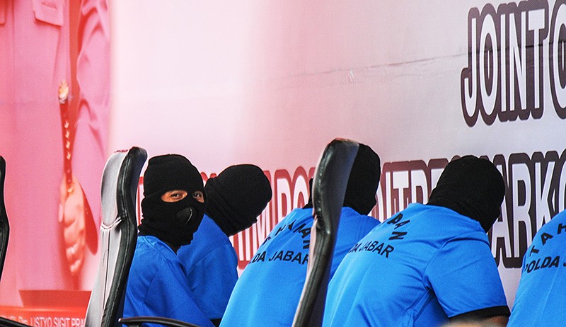 Operasi Ungkap Peredaran 1,196 Ton Sabu, Polri Selamatkan 5,9 Juta Generasi Muda - Bagian 3