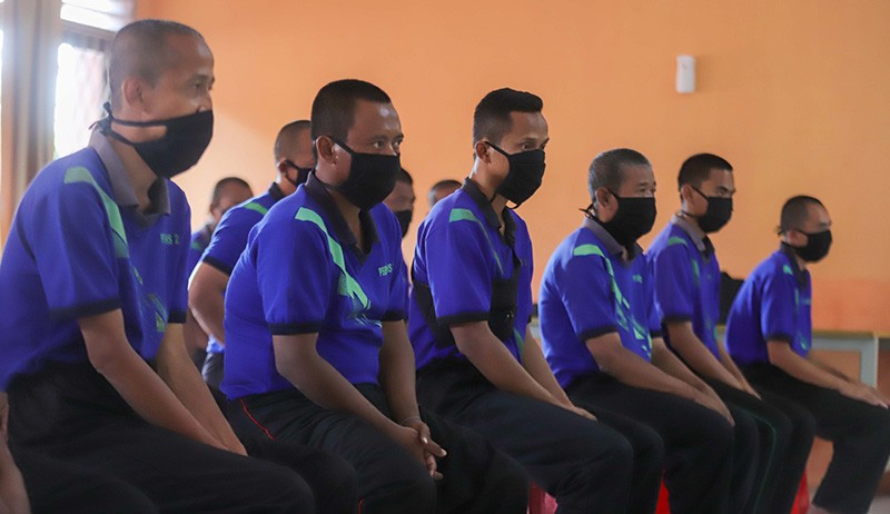 92 Warga Binaan Panti Sosial Rekam Data E-KTP - Bagian 5