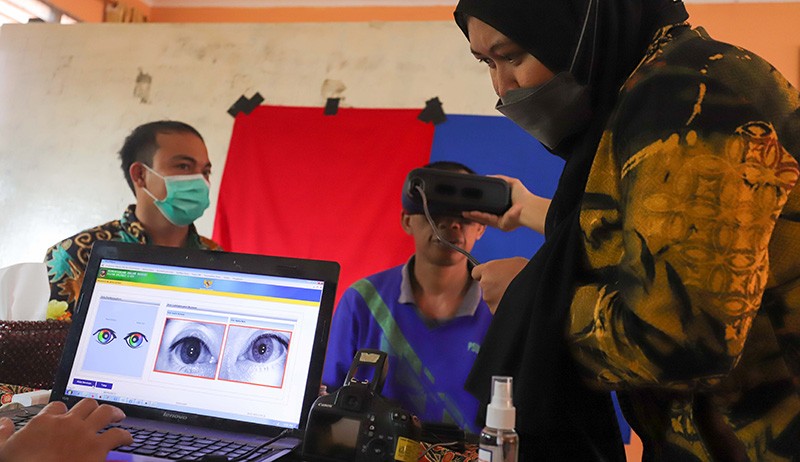 92 Warga Binaan Panti Sosial Rekam Data E-KTP - Bagian 2