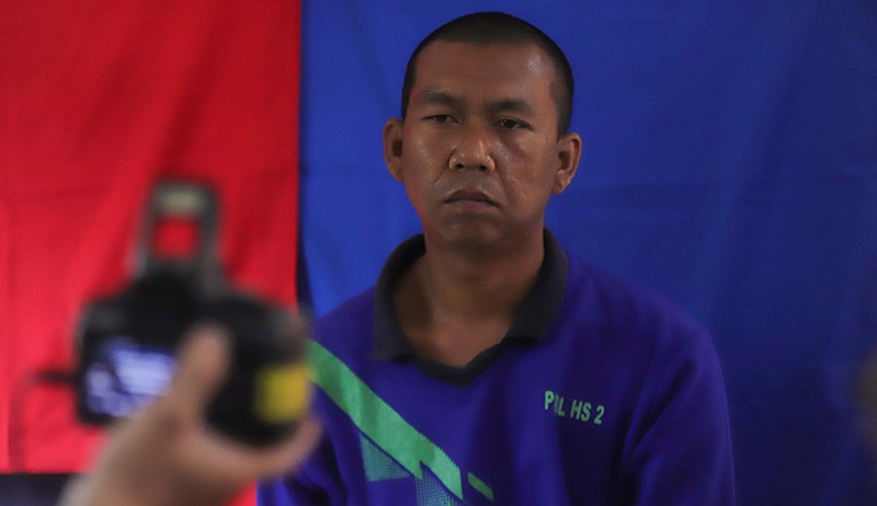 92 Warga Binaan Panti Sosial Rekam Data E-KTP - Bagian 4