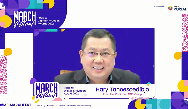 Foto Webinar March Festival Hadirkan Narasumber Ternama - Bagian 3