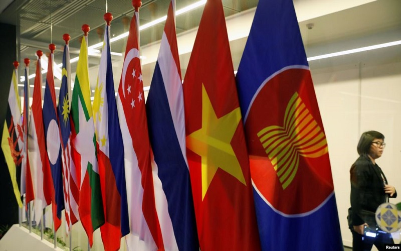 Rusia: NATO Terang-terangan Ingin Memecah Belah ASEAN