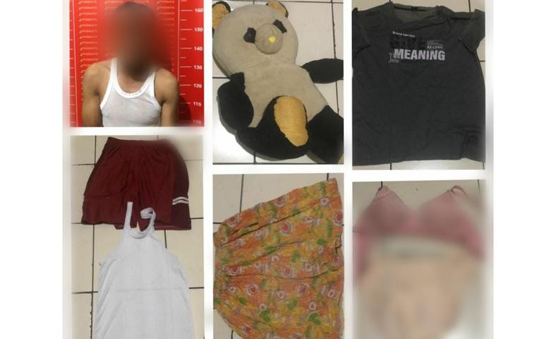 Bejat, Pria di Ungaran Cabuli Anak Tiri sejak Korban Berusia 10 Tahun