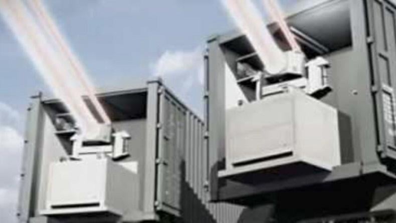 title Mirip Star Wars, Senjata Laser dan Iron Dome Israel Bisa Hancurkan Target dalam 4 Detik Mirip Star Wars, Senjata Laser dan Iron Dome Israel Bisa Hancurkan Target dalam 4 Detik