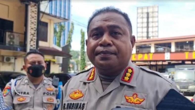 Kapolresta Jayapura: 2 Polisi Sempat Dikeroyok saat Tangkap Ketua KNPB Buchtar Tabuni